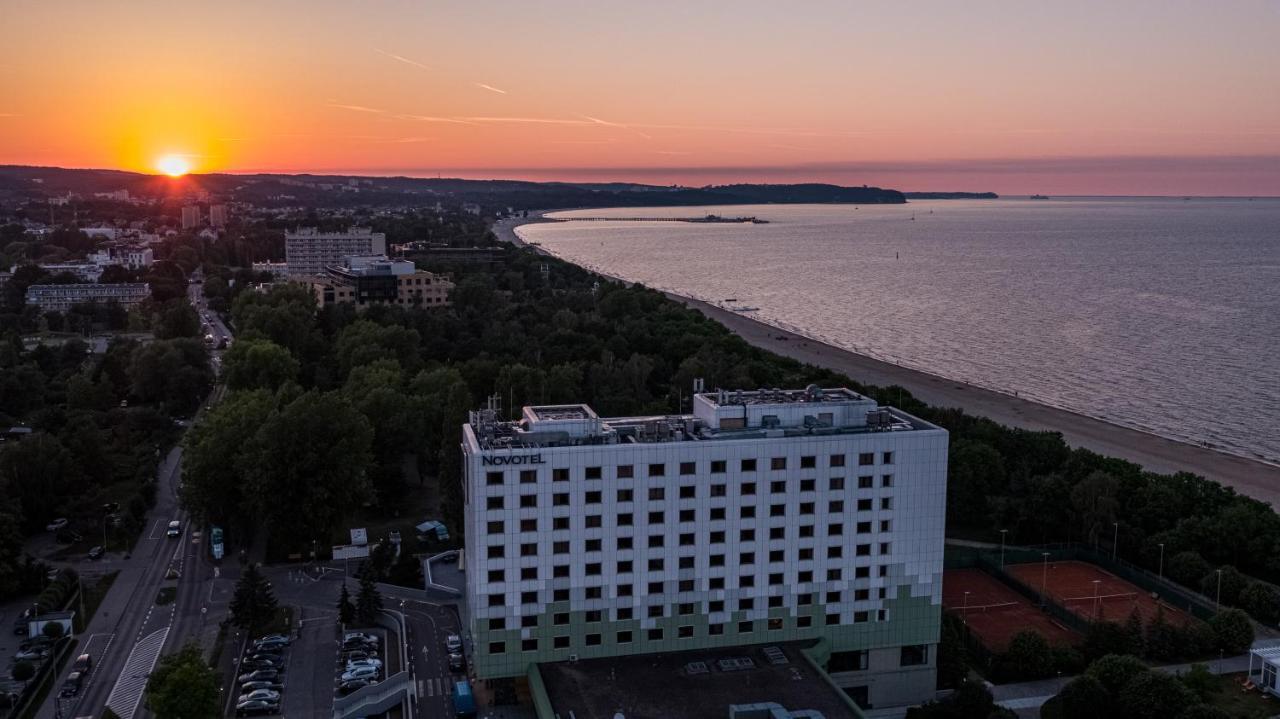Hotel Novotel Marina 3*