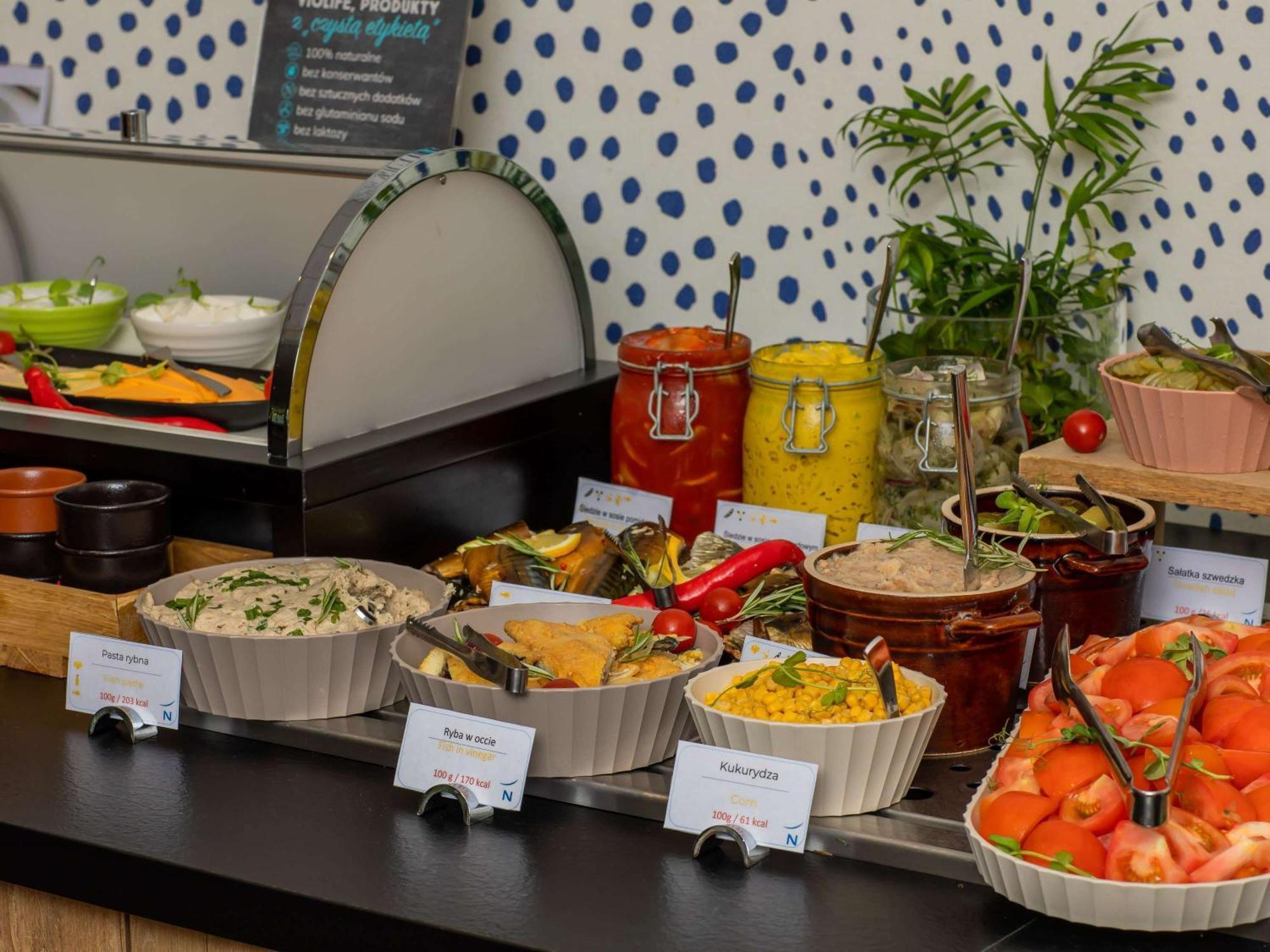 Novotel Marina 3* Gdańsk