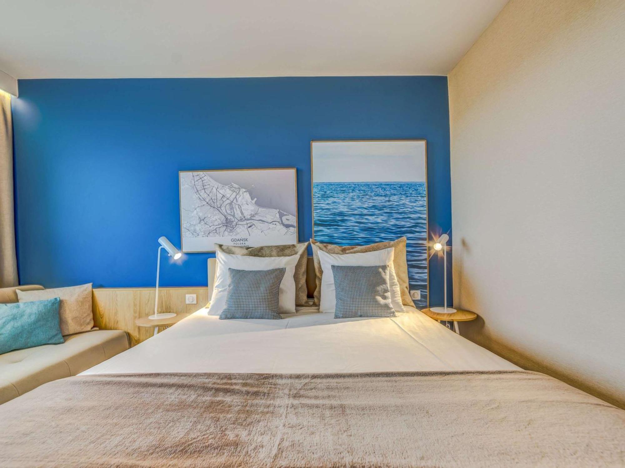 Novotel Marina 3* Gdańsk
