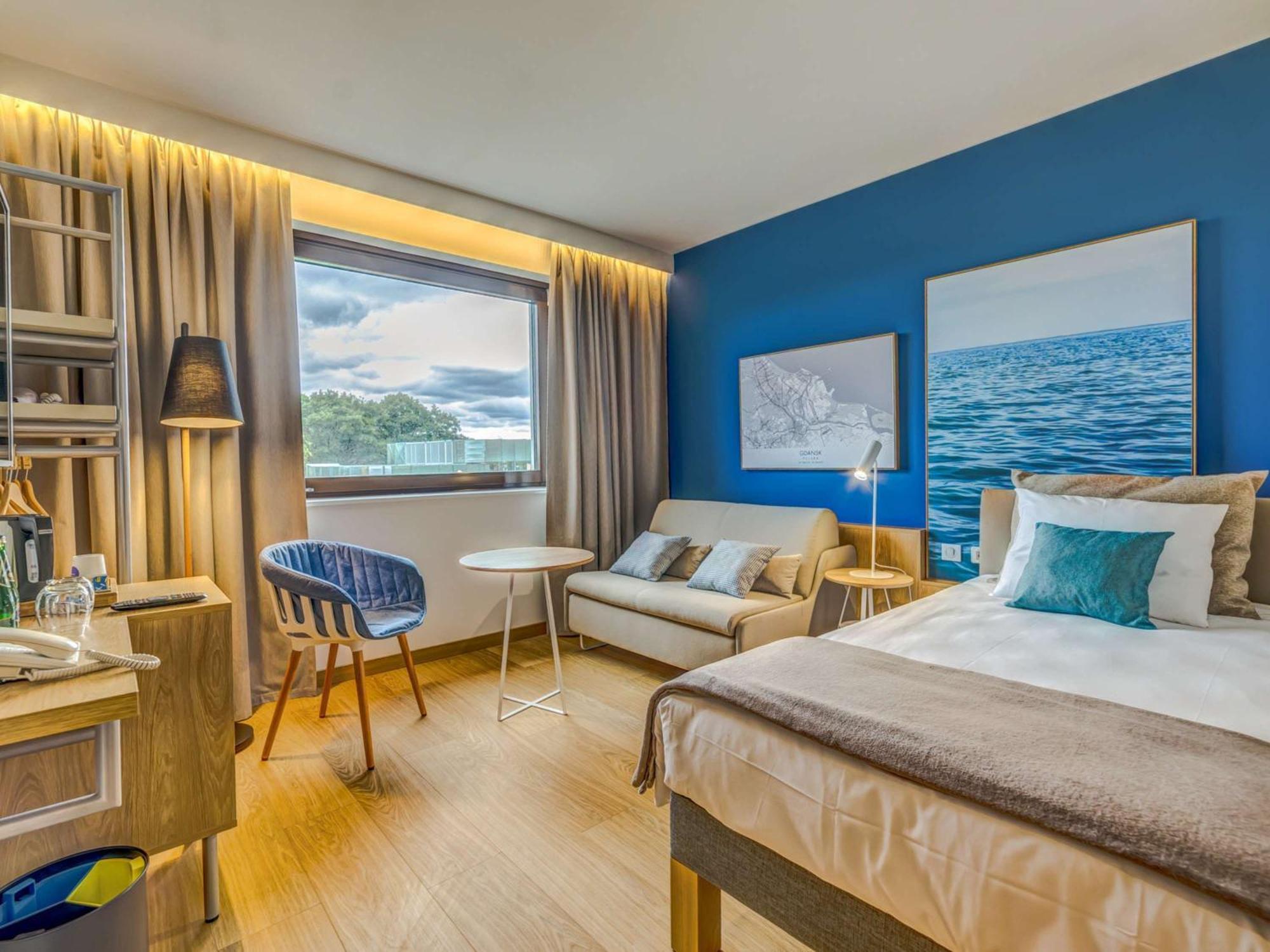 Novotel Marina Hotel Gdańsk
